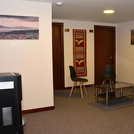 Los Angeles Stay Inn Quito Eksteriør billede