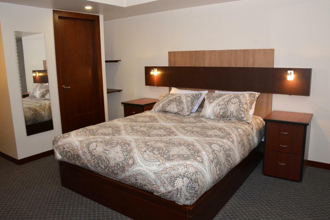 Los Angeles Stay Inn Quito Eksteriør billede